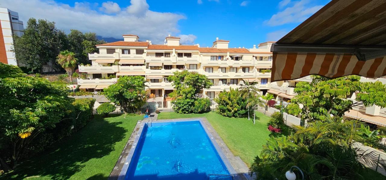 Apto Super Luminoso Puerto de la Cruz  Zewnętrze zdjęcie