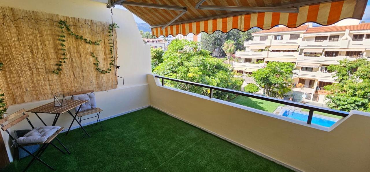 Apto Super Luminoso Puerto de la Cruz  Zewnętrze zdjęcie